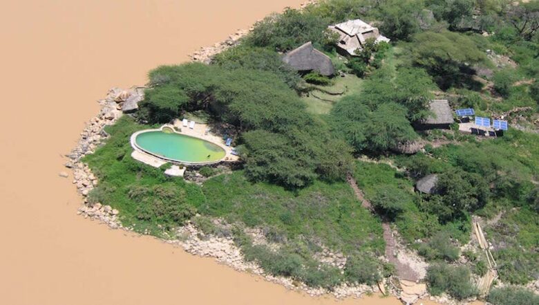 Samatian Island - EXCLUSIVE PRIVATE - Lake Baringo, Kenya