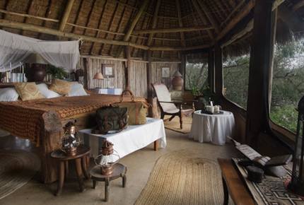 Samatian Island - EXCLUSIVE PRIVATE - Lake Baringo, Kenya