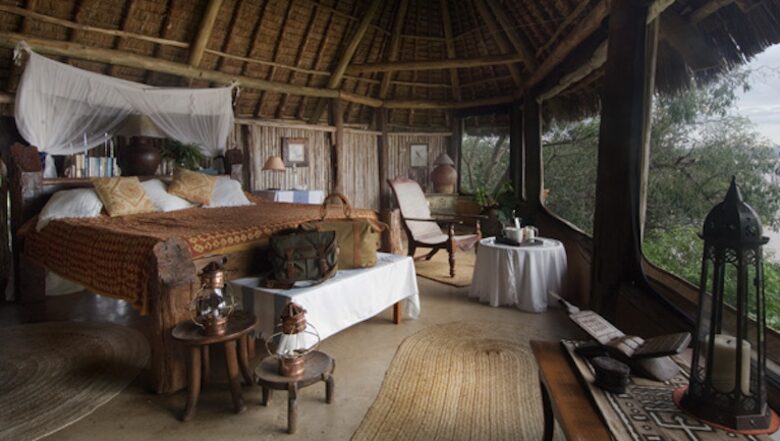 Samatian Island - EXCLUSIVE PRIVATE - Lake Baringo, Kenya