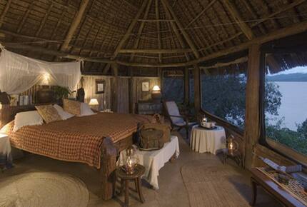 Samatian Island - EXCLUSIVE PRIVATE - Lake Baringo, Kenya