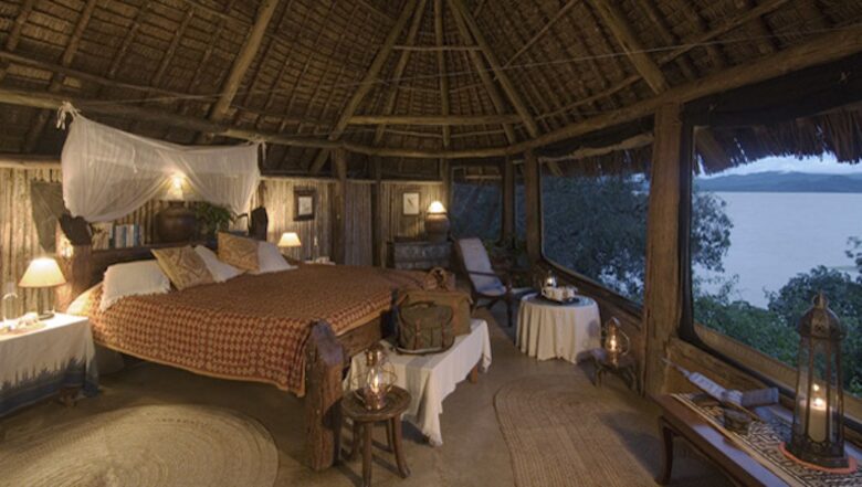 Samatian Island - EXCLUSIVE PRIVATE - Lake Baringo, Kenya