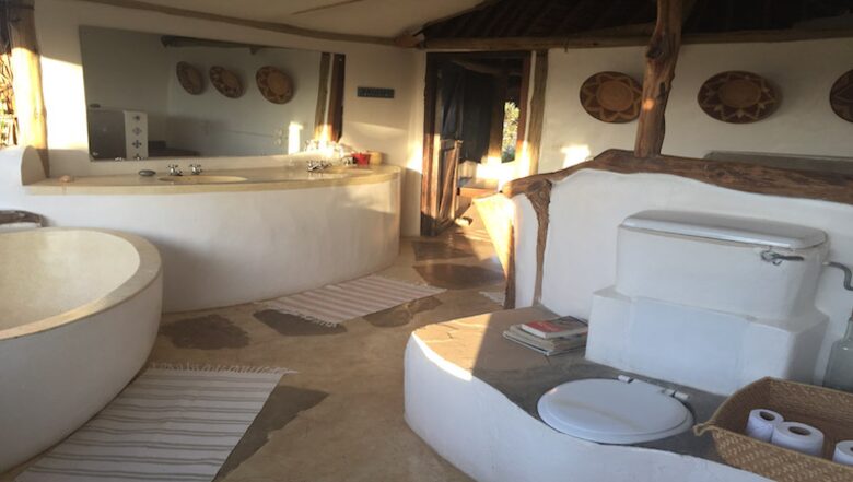 Samatian Island - EXCLUSIVE PRIVATE - Lake Baringo, Kenya