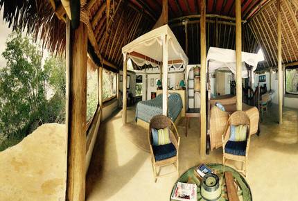 Samatian Island - EXCLUSIVE PRIVATE - Lake Baringo, Kenya