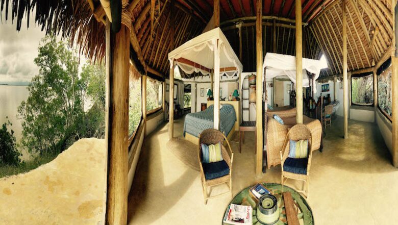 Samatian Island - EXCLUSIVE PRIVATE - Lake Baringo, Kenya