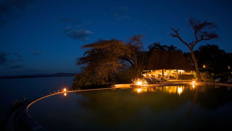 Samatian Island - EXCLUSIVE PRIVATE - Lake Baringo, Kenya