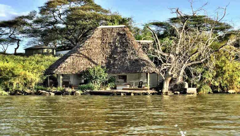 Samatian Island - EXCLUSIVE PRIVATE - Lake Baringo, Kenya