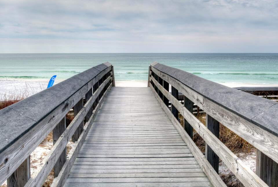 Dreamwaves Retreat - 30A - Santa Rosa Beach, Florida