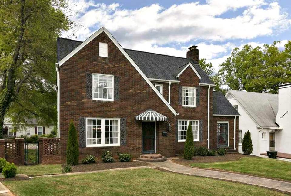 The Mouse House: Downtown Greenville - Greenville, South Carolina