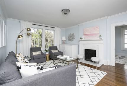 The Mouse House: Downtown Greenville - Greenville, South Carolina