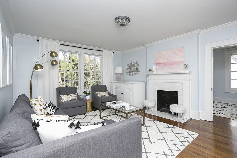 The Mouse House: Downtown Greenville - Greenville, South Carolina