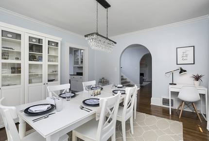 The Mouse House: Downtown Greenville - Greenville, South Carolina