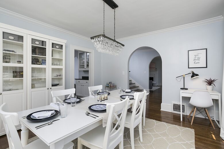 The Mouse House: Downtown Greenville - Greenville, South Carolina