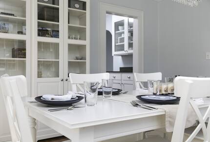 The Mouse House: Downtown Greenville - Greenville, South Carolina