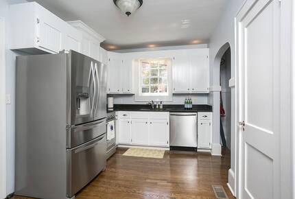 The Mouse House: Downtown Greenville - Greenville, South Carolina