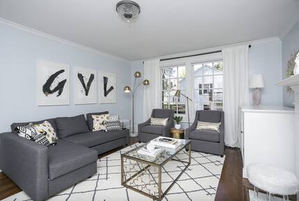 The Mouse House: Downtown Greenville - Greenville, South Carolina