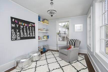 The Mouse House: Downtown Greenville - Greenville, South Carolina