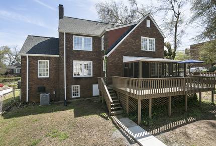 The Mouse House: Downtown Greenville - Greenville, South Carolina