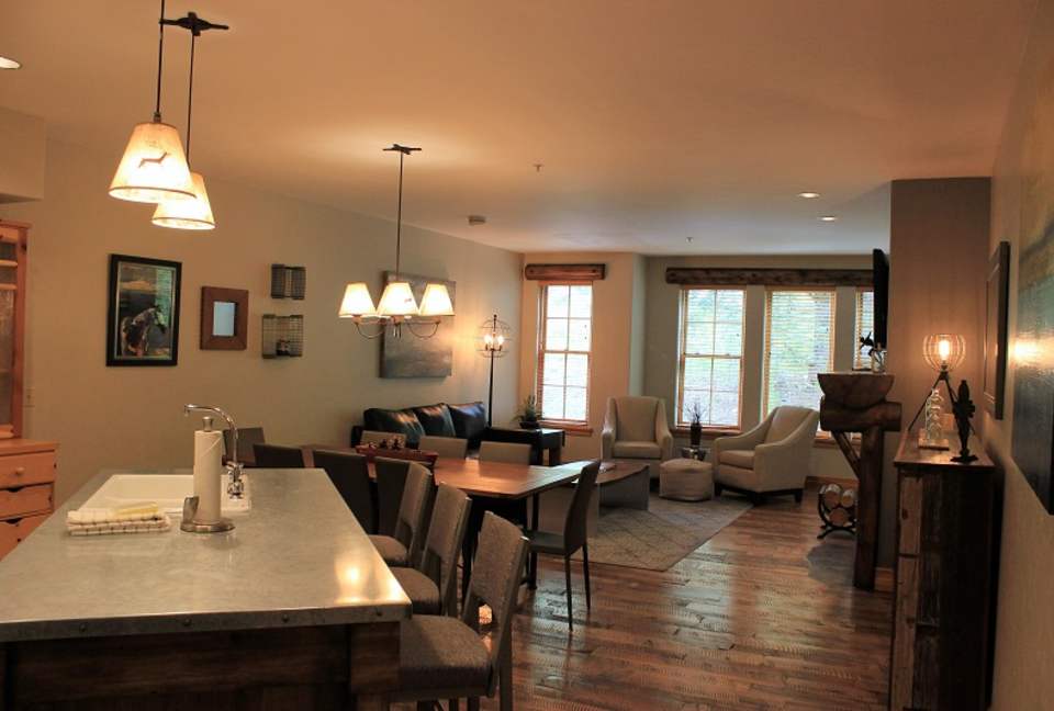 The Lodges at Deer Valley #3205 - Park City, Utah