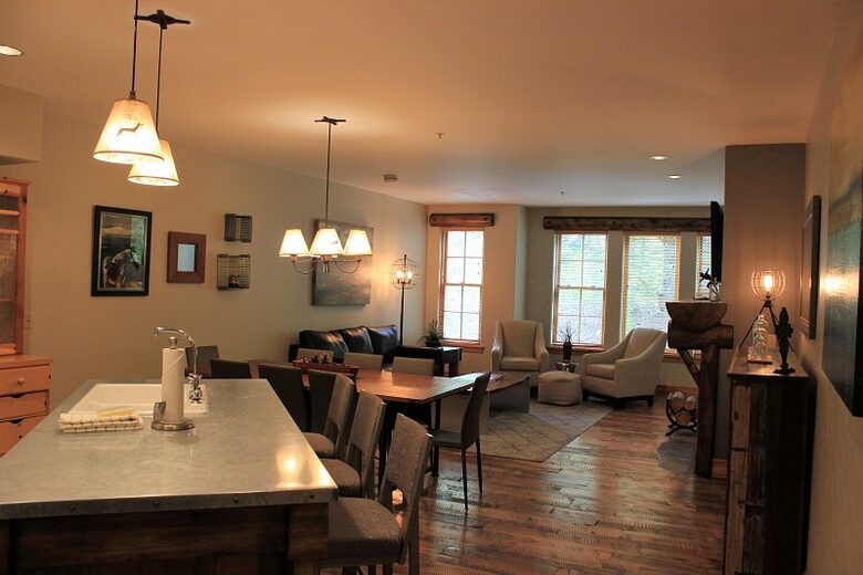 The Lodges at Deer Valley #3205 - Park City, Utah