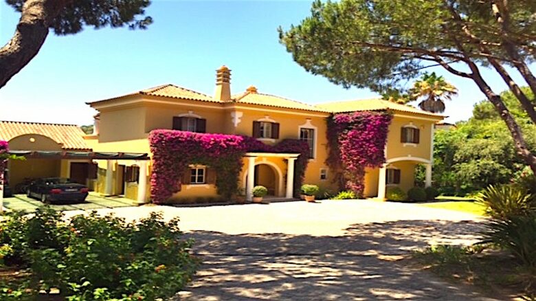 Pinheiros Altos Villa - Quinta do Lago, Portugal