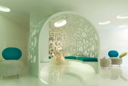 Double - Six Suite Ocean View - Seminyak-Bali, Indonesia