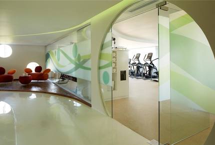 Double - Six Suite Ocean View - Seminyak-Bali, Indonesia