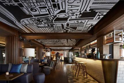 Double - Six Suite Ocean View - Seminyak-Bali, Indonesia