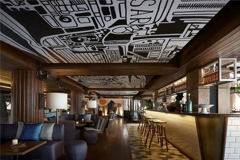 Double - Six Suite Ocean View - Seminyak-Bali, Indonesia