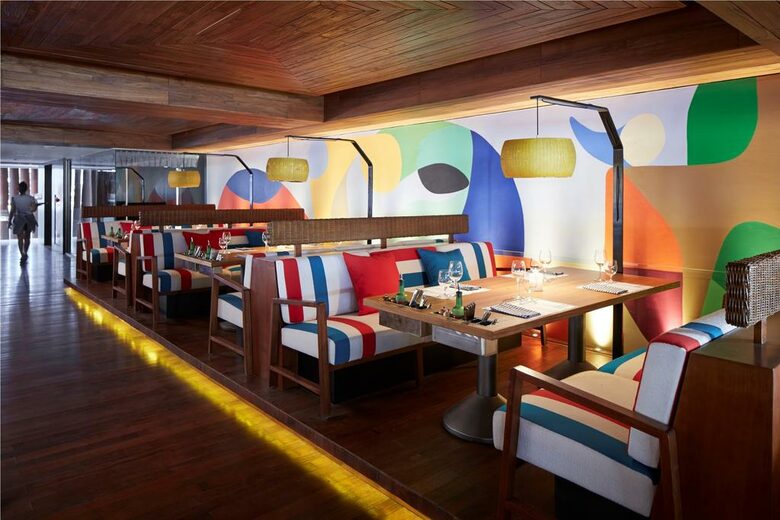 Double - Six Suite Ocean View - Seminyak-Bali, Indonesia