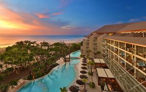 Double - Six Suite Ocean View - Seminyak-Bali, Indonesia