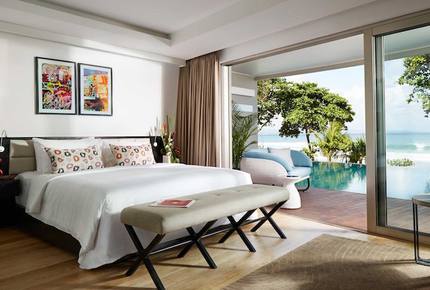 Double - Six Suite Ocean View - Seminyak-Bali, Indonesia