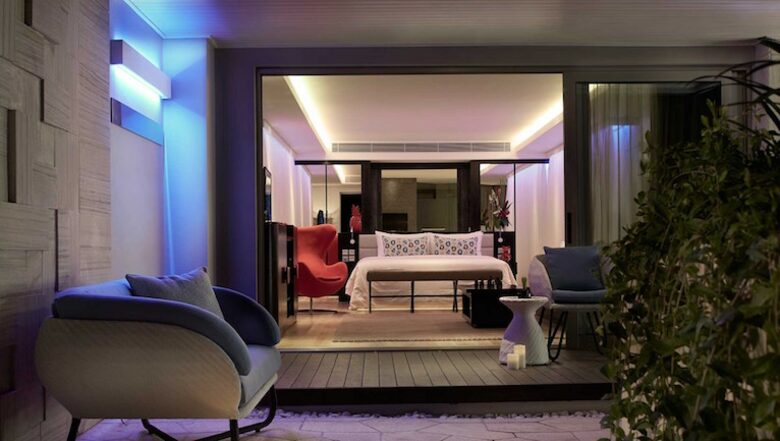 Double - Six Suite Ocean View - Seminyak-Bali, Indonesia