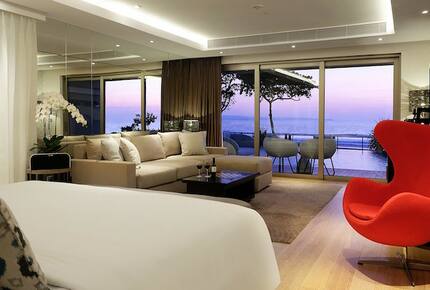 Double - Six Suite Ocean View - Seminyak-Bali, Indonesia