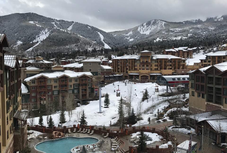 Grand Summit Ski-In Ski-Out Luxury Residence - Park City, Utah