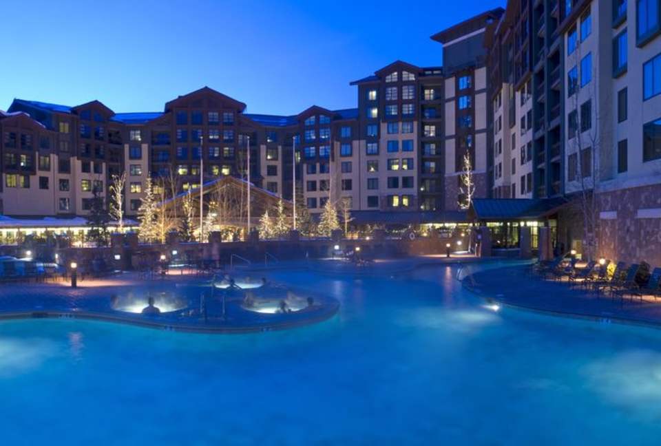Grand Summit Ski-In Ski-Out Luxury Residence - Park City, Utah