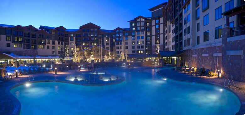 Grand Summit Ski-In Ski-Out Luxury Residence - Park City, Utah