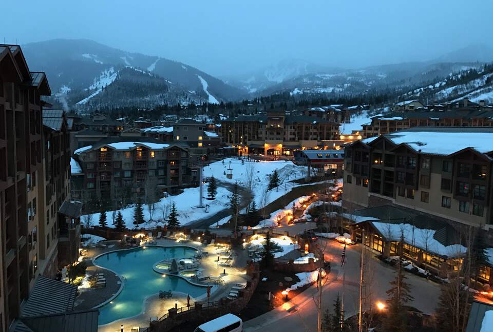 Grand Summit Ski-In Ski-Out Luxury Residence - Park City, Utah
