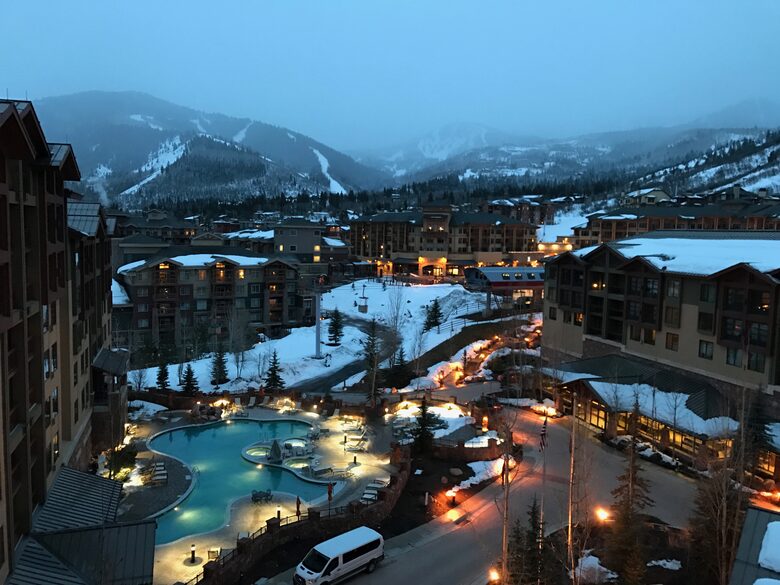 Grand Summit Ski-In Ski-Out Luxury Residence - Park City, Utah