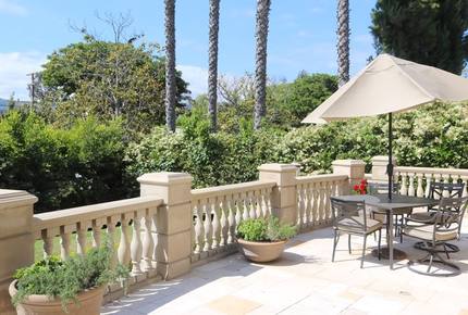 Little French Chateau in Santa Monica - Santa Monica, California