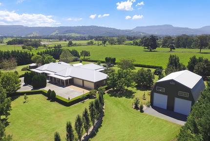 Heavenly Berry - Berry, Australia
