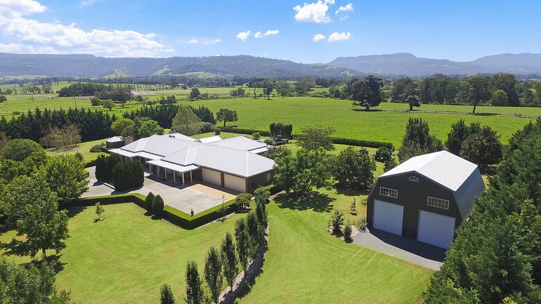 Heavenly Berry - Berry, Australia