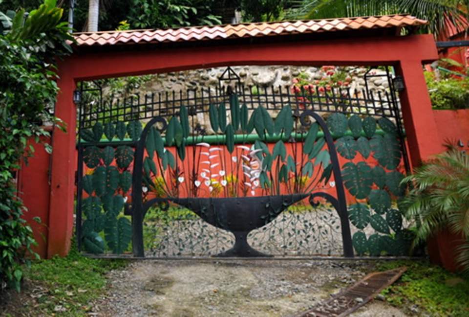 Las Cascadas The Falls - Quepos Manuel Antonio, Costa Rica