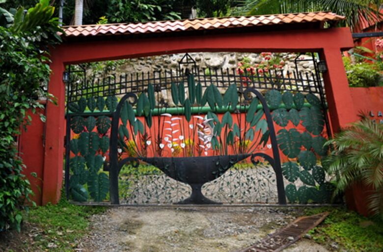 Las Cascadas The Falls - Quepos Manuel Antonio, Costa Rica