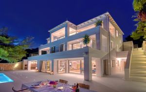 Villa Tiha - Brac, Croatia