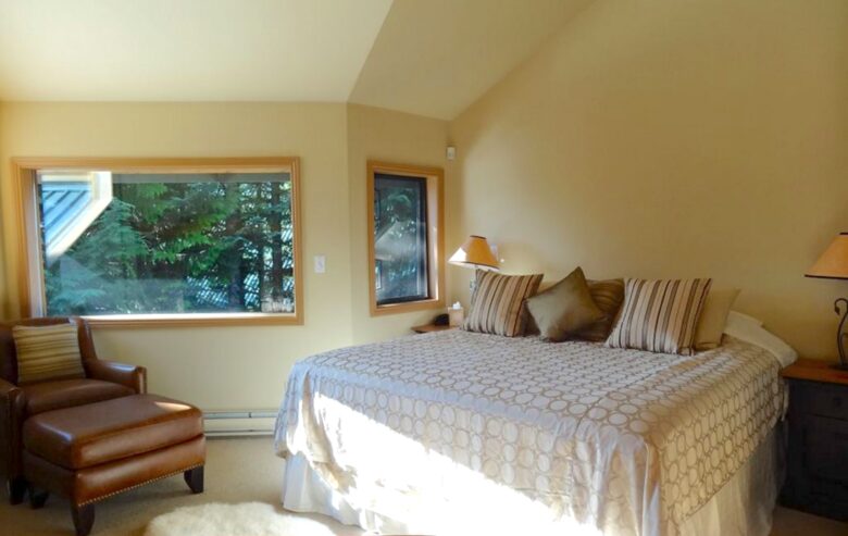 Creekside Skier's Delight - Whistler, Canada