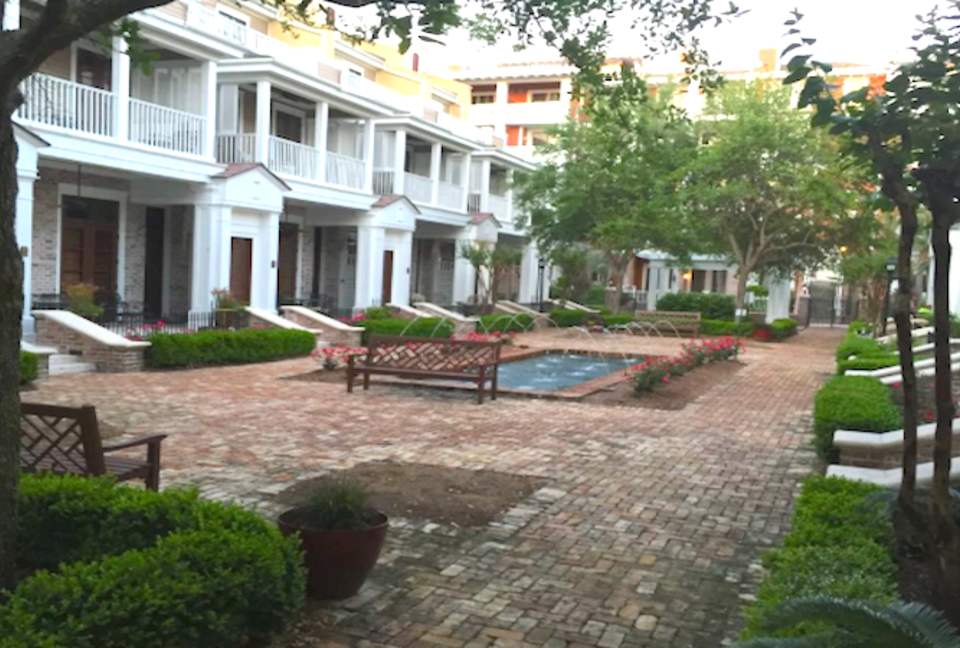 Miramar Townhome- Sandestin - Miramar Beach, Florida