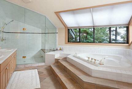 Creekside Skier's Delight - Whistler, Canada