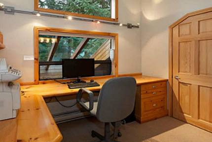 Creekside Skier's Delight - Whistler, Canada