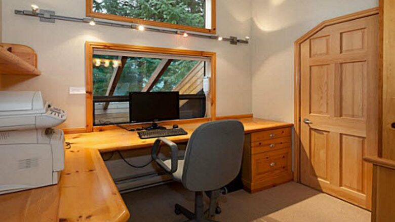 Creekside Skier's Delight - Whistler, Canada