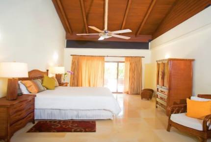 Casa Mariposa - Casa de Campo / La Romana, Dominican Republic